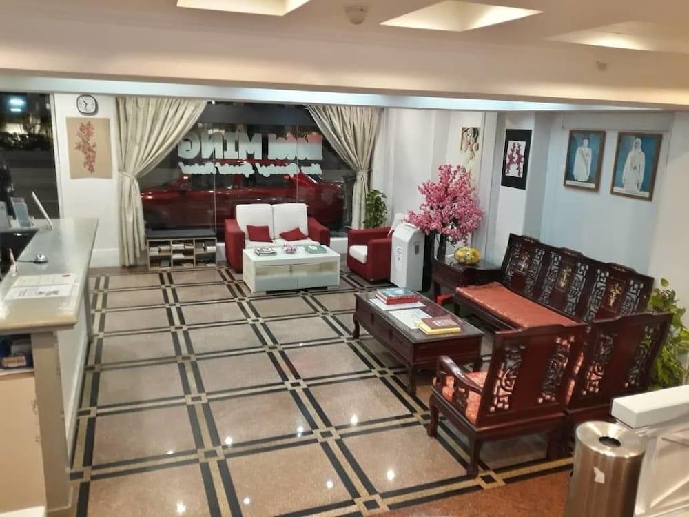 Hotel Grande Малакка Экстерьер фото