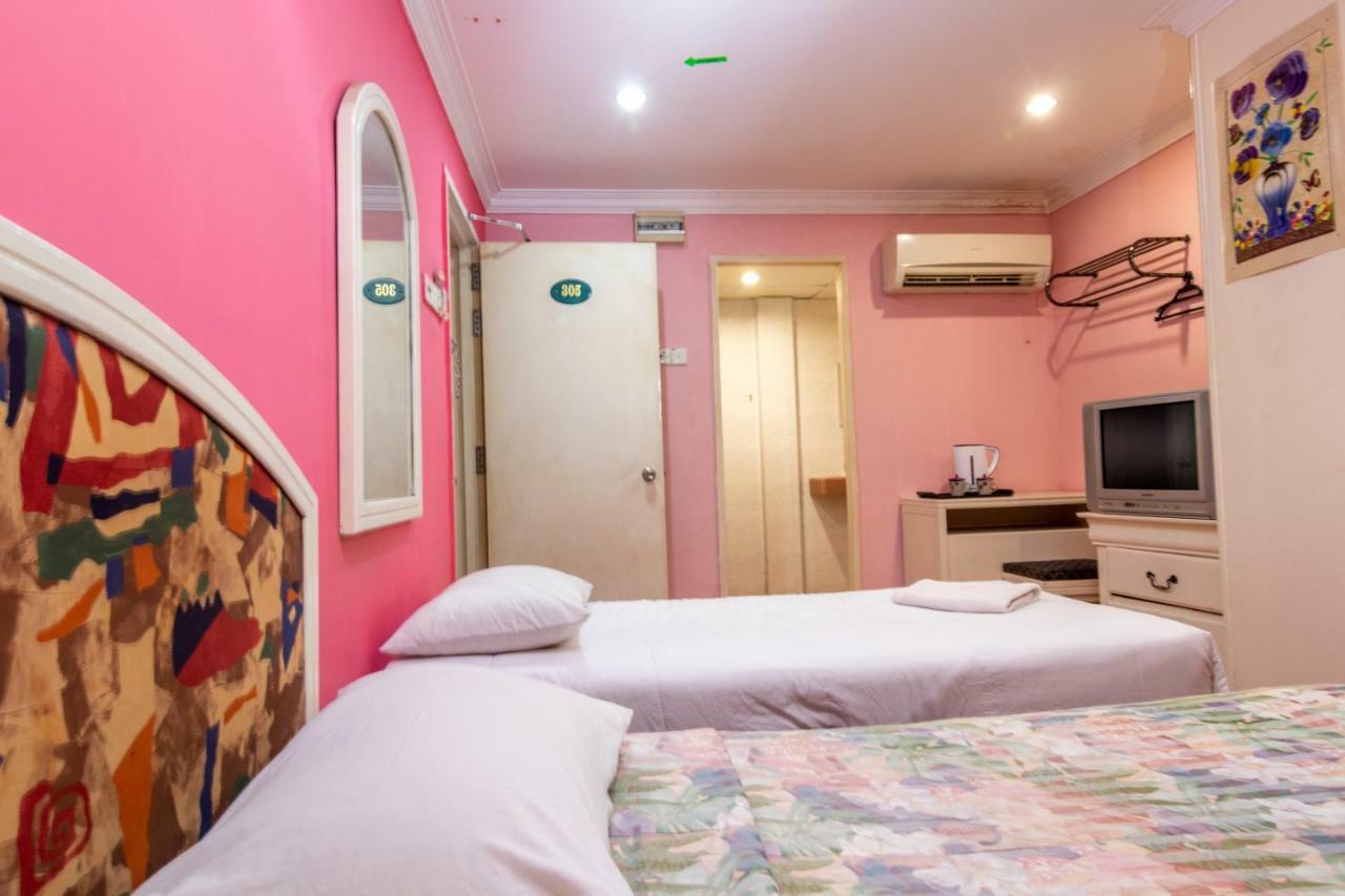 Hotel Grande Малакка Номер фото