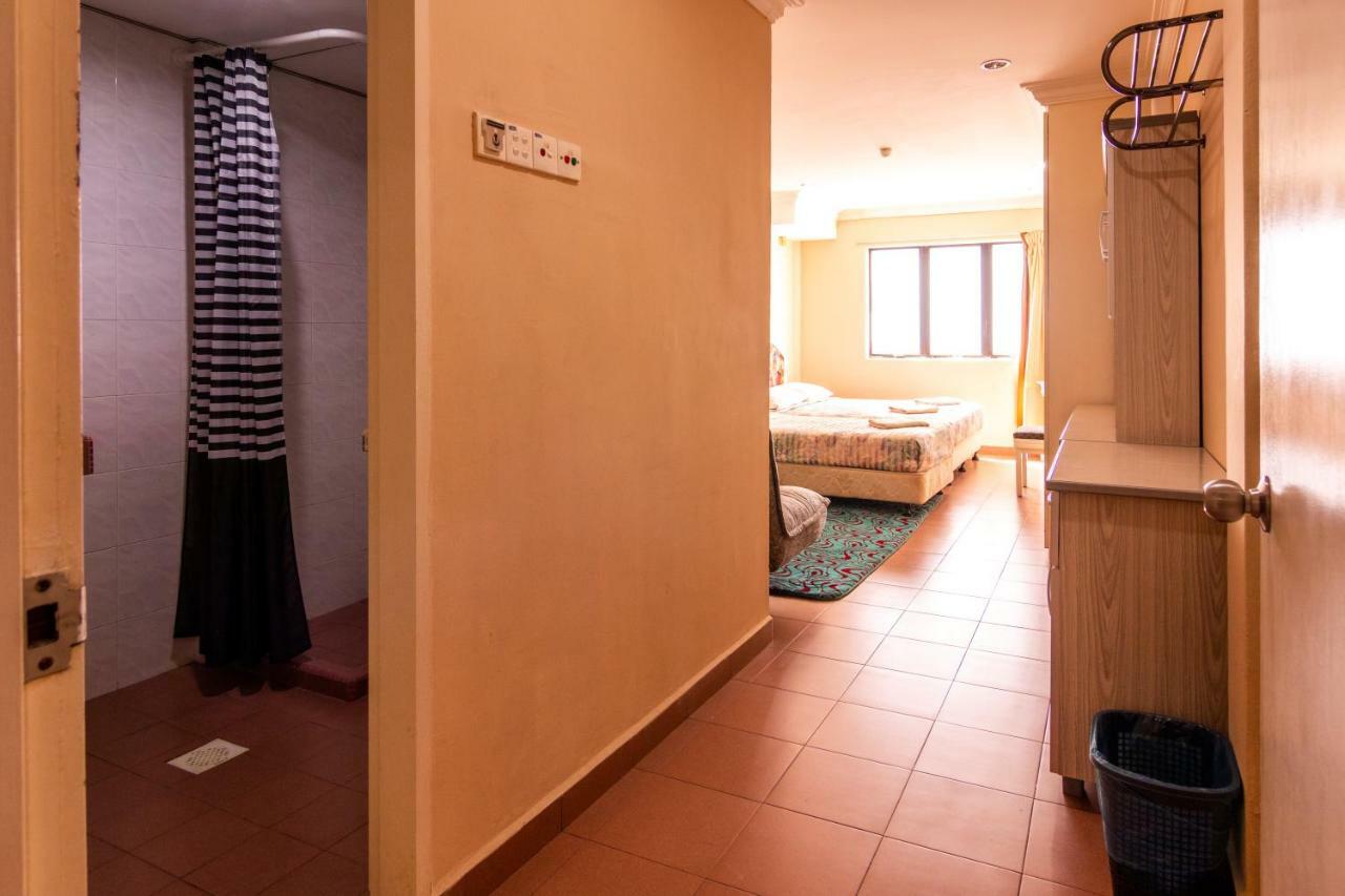 Hotel Grande Малакка Экстерьер фото