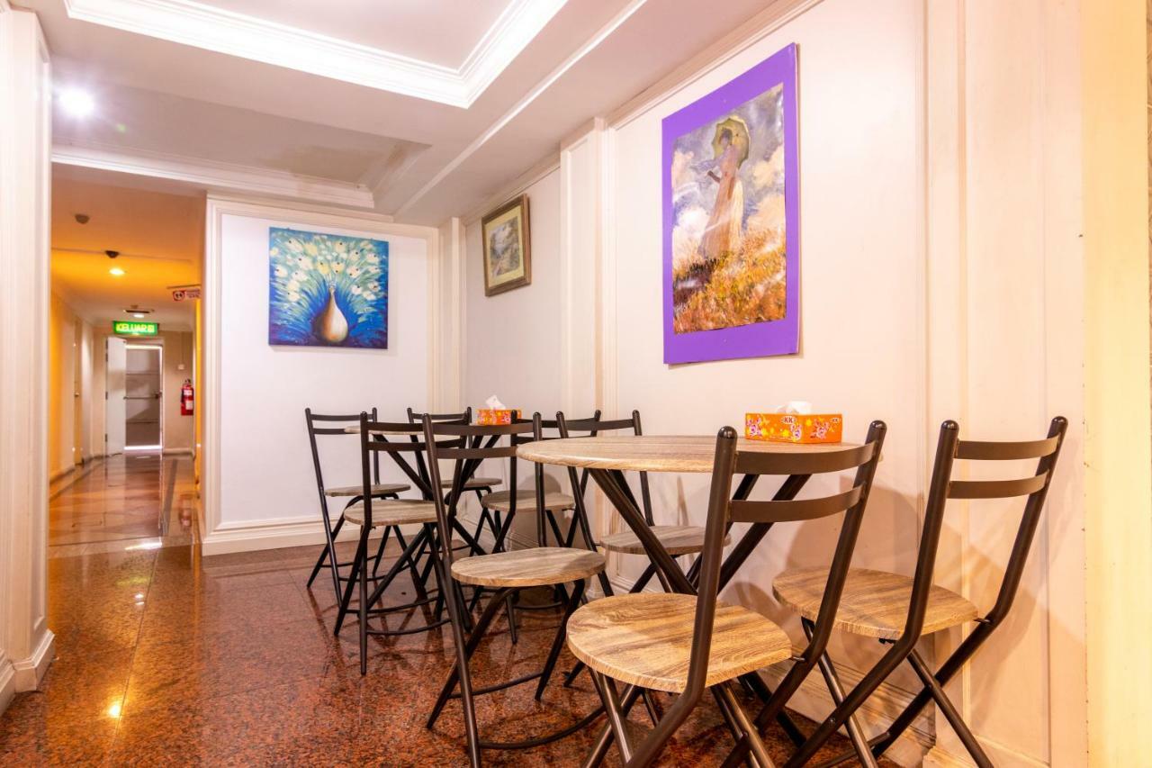 Hotel Grande Малакка Экстерьер фото
