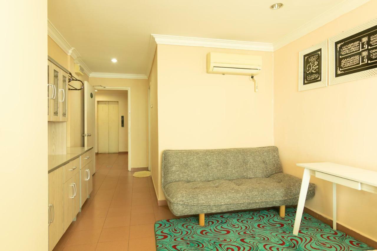 Hotel Grande Малакка Экстерьер фото
