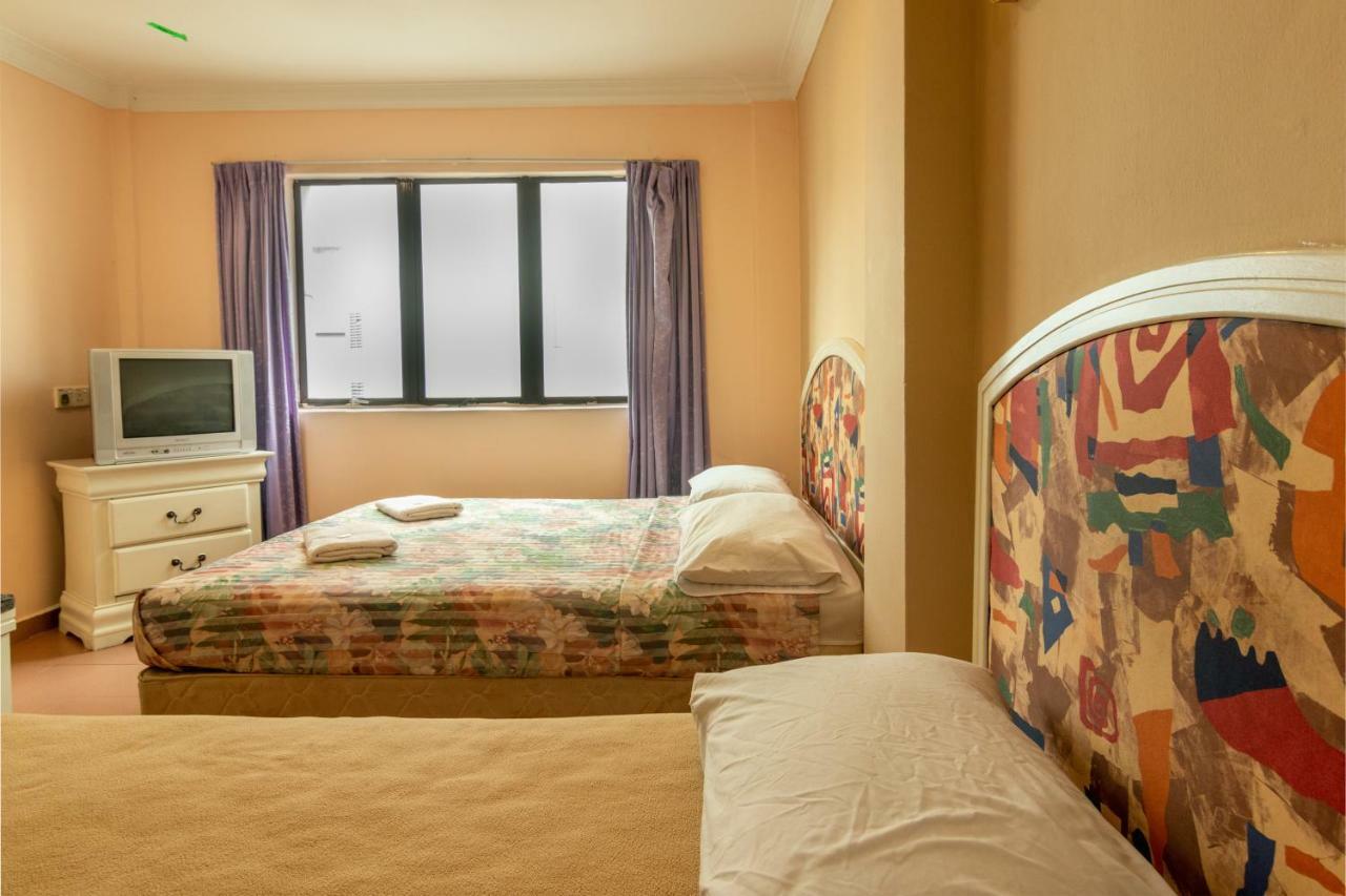 Hotel Grande Малакка Номер фото