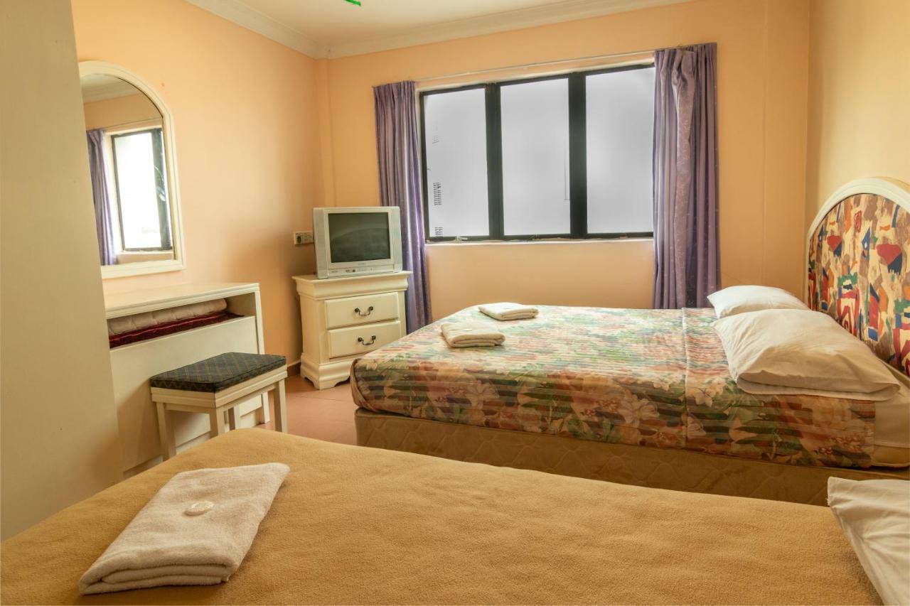 Hotel Grande Малакка Экстерьер фото