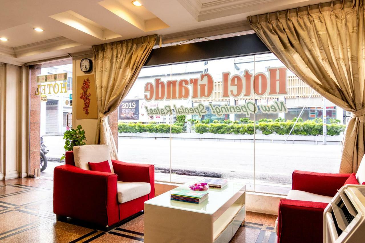 Hotel Grande Малакка Экстерьер фото