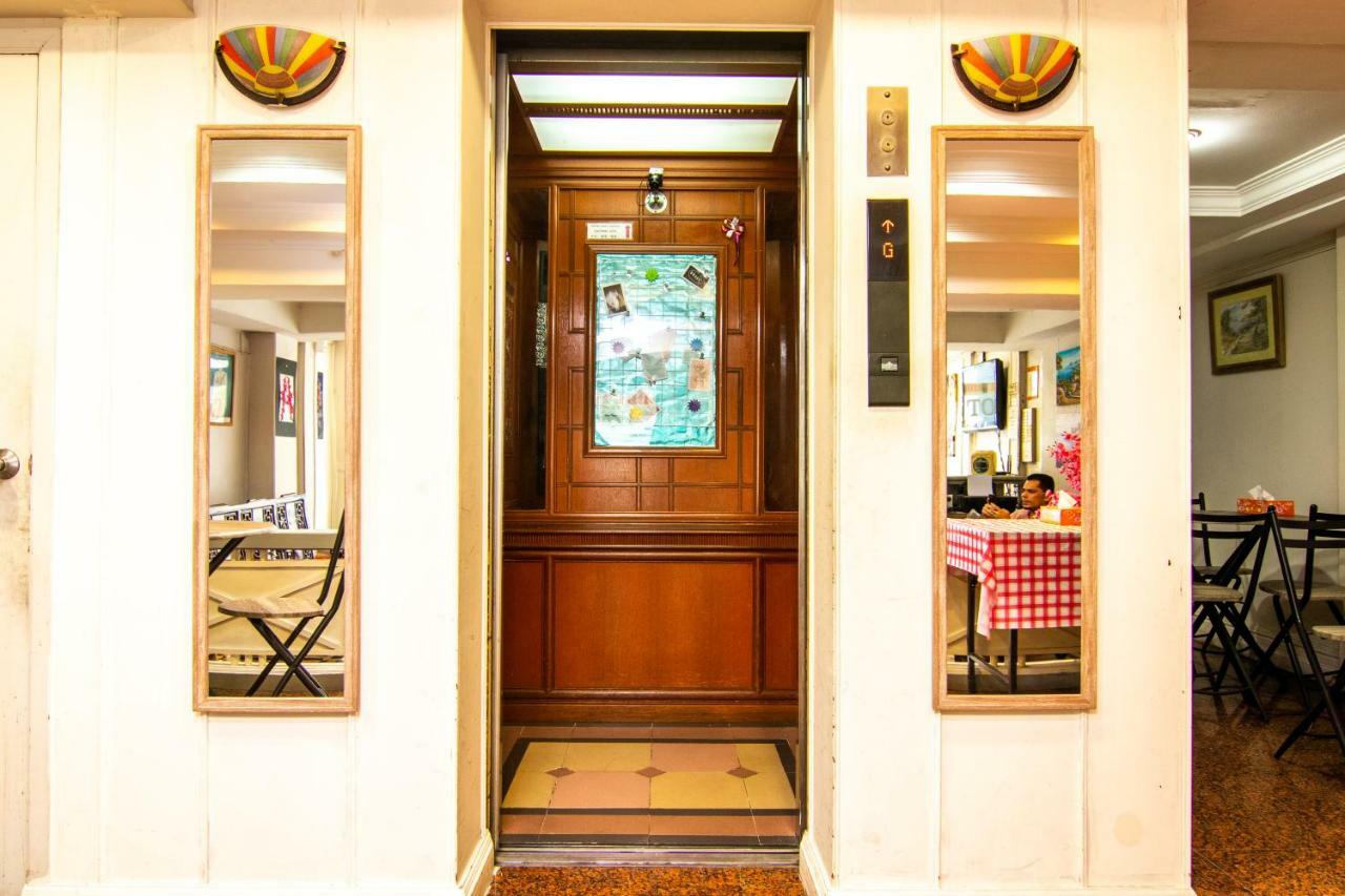 Hotel Grande Малакка Экстерьер фото